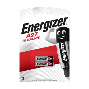 Bateria  Energizer  A27 alkaline